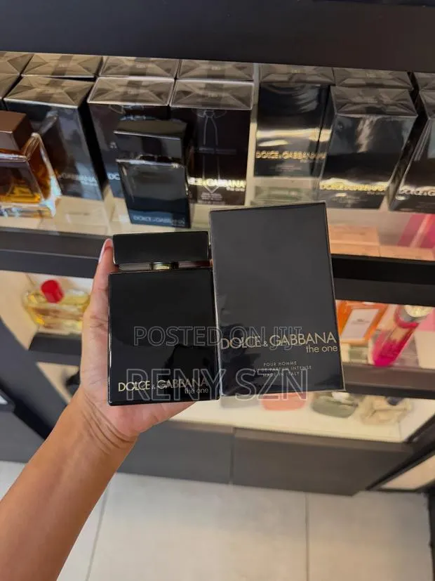 The One for Men Eau De Parfum Intense Dolce&Gabbana