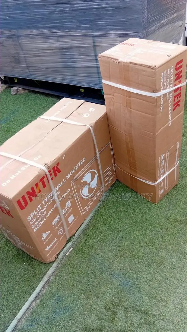 Premium UNITEK 1.5HP Split Air Conditioner 1.5HP AC · Photo 1