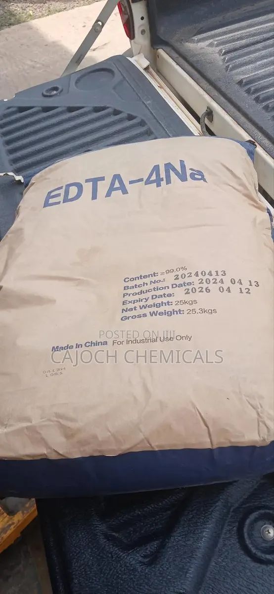 Edta-4na-Food Grade · Photo 1