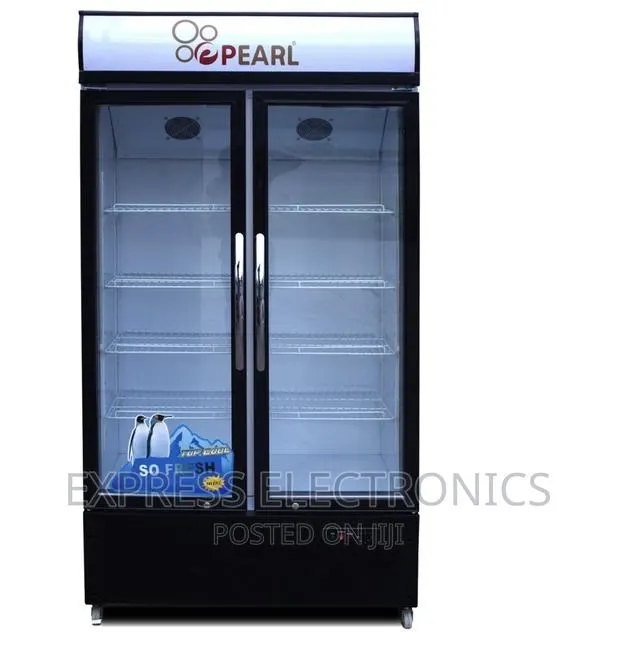 Grab a Deal for PVC-74 ,568 Litres 2door Pearl · Photo 1