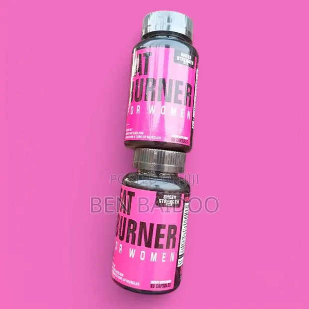 Fat Burner (Ladies Weight Loss Product) · Photo 1