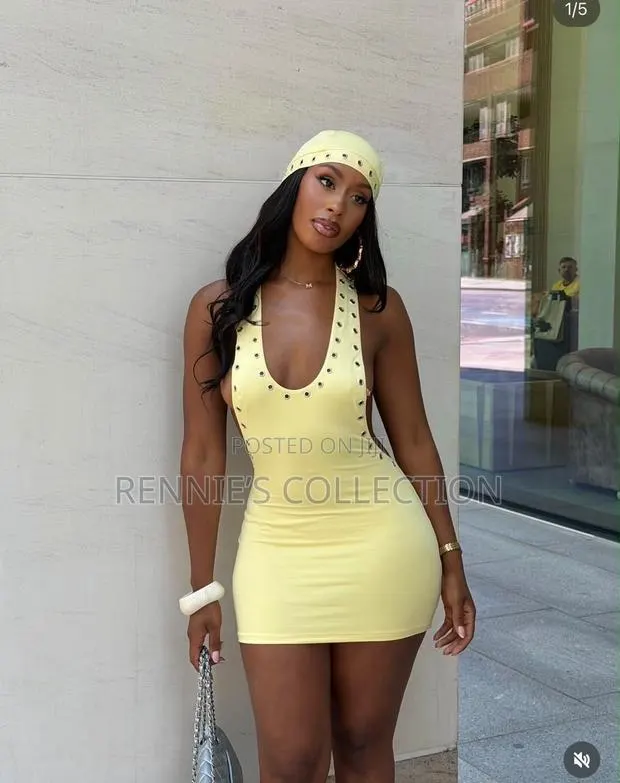 Mini Dress · Photo 1