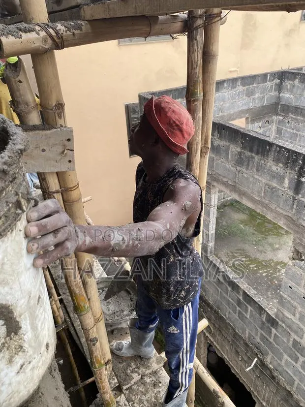 Plastering Works Experts in Ghana · Photo 1