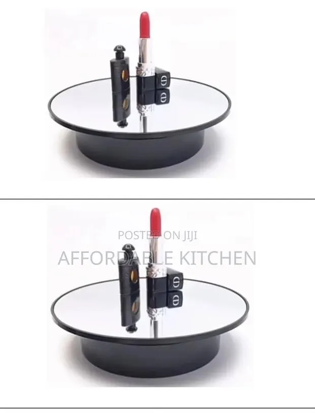 360 Mirror Rotating Stand · Photo 1