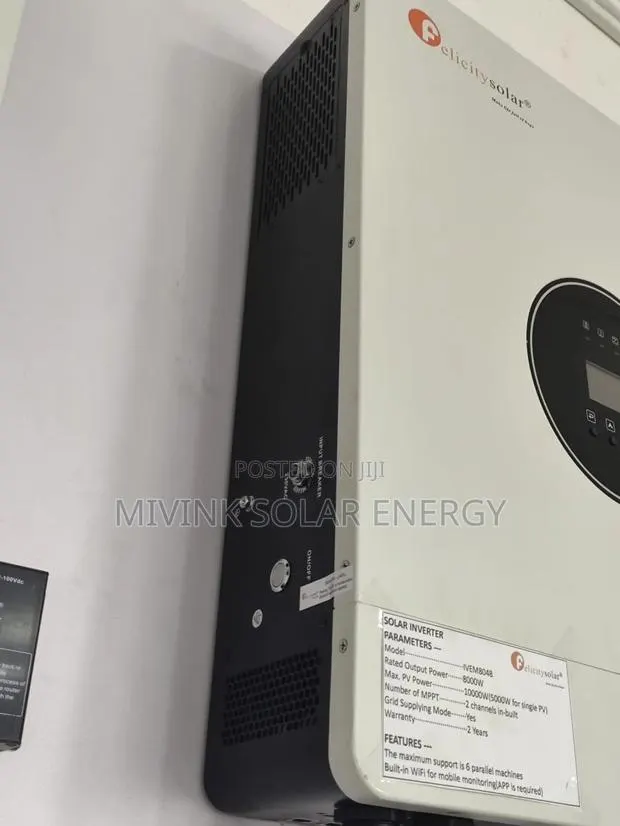 Solar Hybrid Inverter · Photo 1