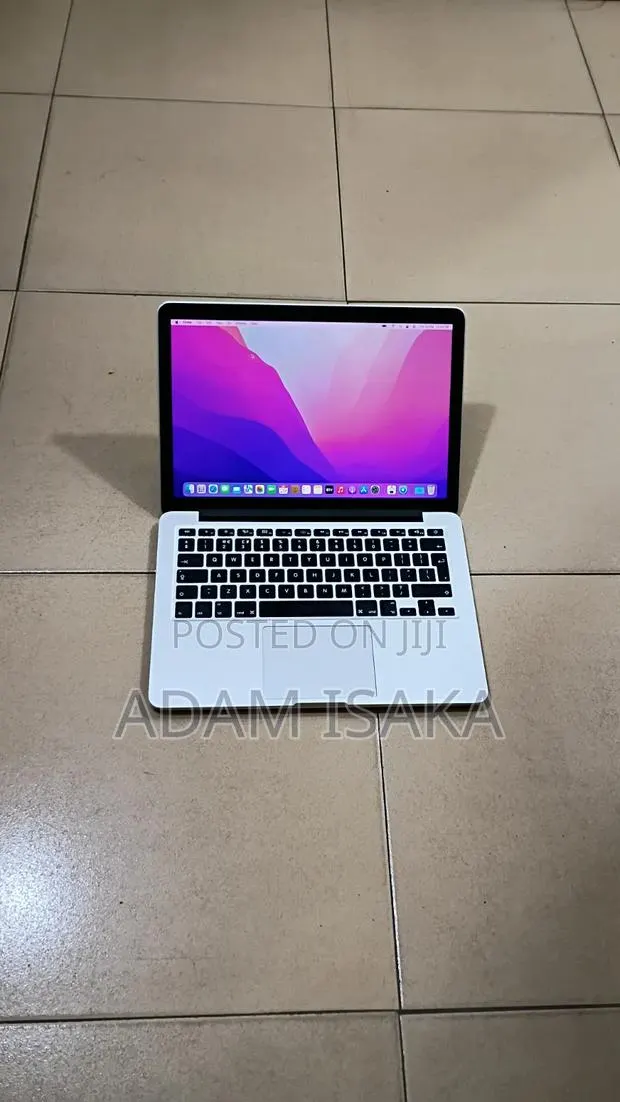 Laptop Apple MacBook Pro 2013 8GB Intel Core i5 SSD 256GB · Photo 1