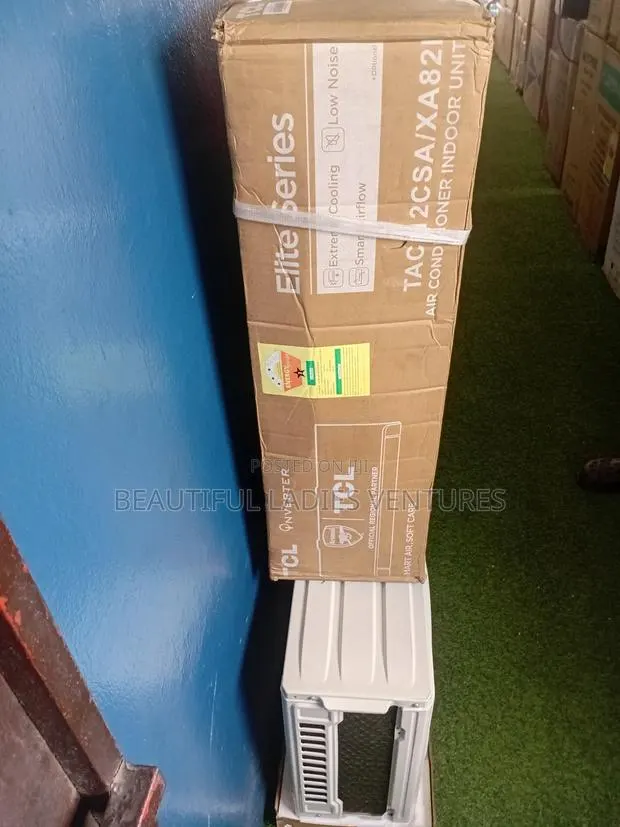 High Performance TCL 1.5hp Ac – Ideal for Any Space · Photo 1