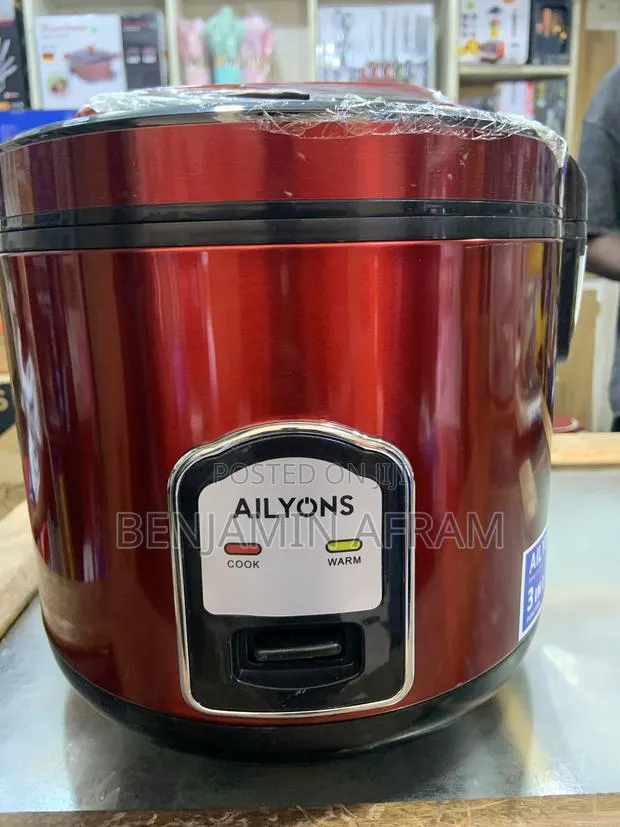 Ailyons Rice Cooker