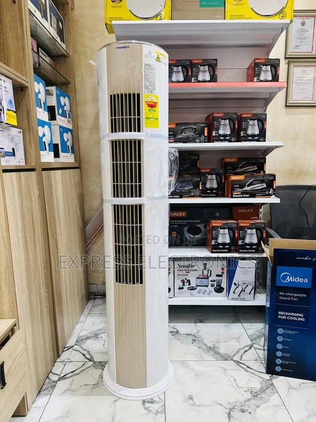 Nice Design Split Floor Standing Air Conditioner Nasco 2.0hp · Photo 1