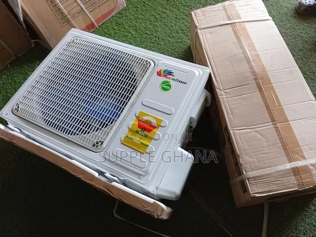 Rainbow 1.5hp Split Ac – Powerful Airflow, Maximum Comfort · Photo 1