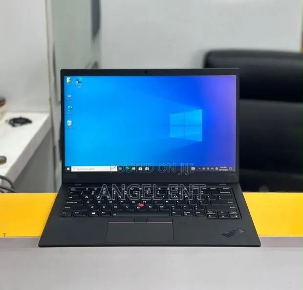 Laptop Lenovo ThinkPad X1 Carbon 16GB Intel Core i7 SSD 256GB · Photo 1