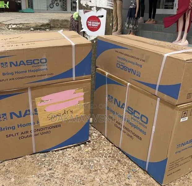 NASCO Air Conditioner 2.5 HP · Photo 1