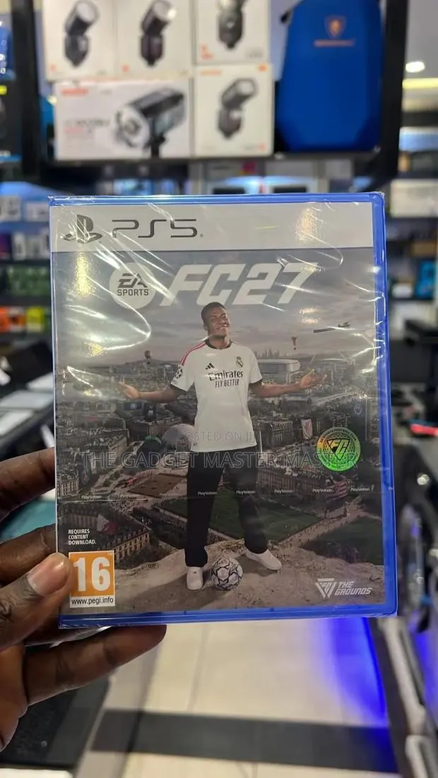Fc27 for Playstation 5 · Photo 1