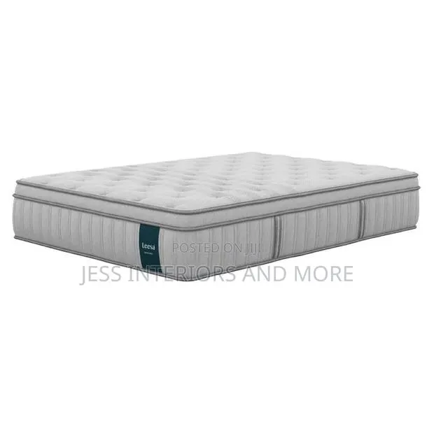Lessa 13.5-Inches King Size Hybrid Mattress · Photo 1