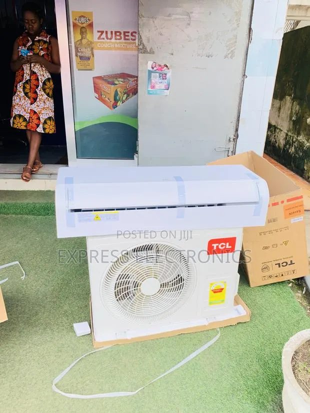 Ultra Modern Inverter TCL 1.5hp · Photo 1