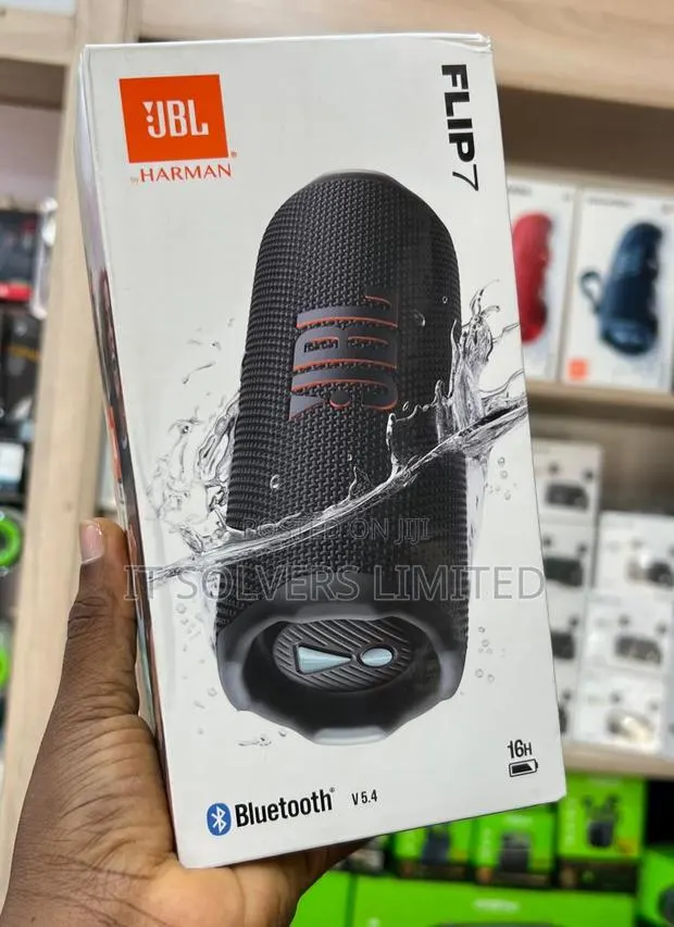 JBL Flip 7 Waterproof and Drop-Proof Speaker · Photo 1