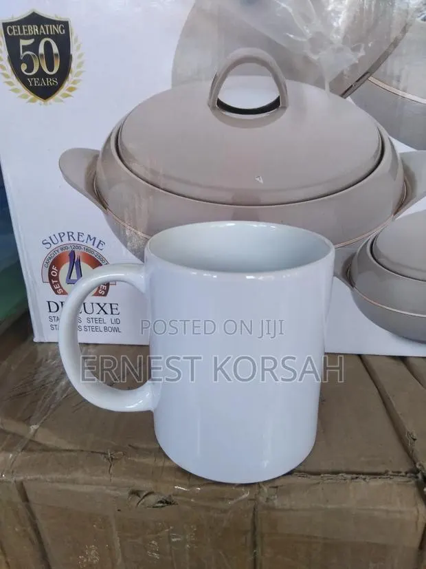 Coated MUG for Printing · Photo 1