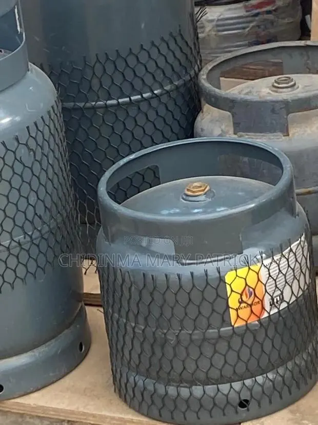 Brand New Warrior LPG Gas Cylinder - High Quality Heavy Duty · Photo 1