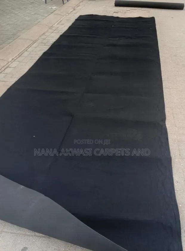 Black Lines Carpet · Photo 1