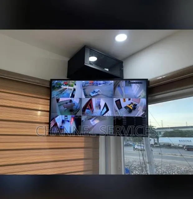 Professional CCTV Installer and Electrician. ( Maintenance Work ) · Photo 1