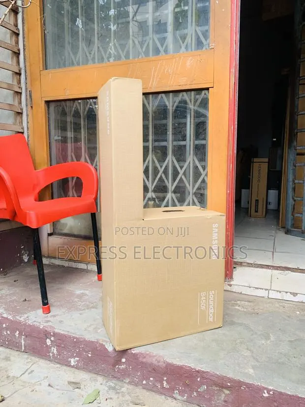 Newly Sealed in Box Samsung B450f Sound System · Photo 1