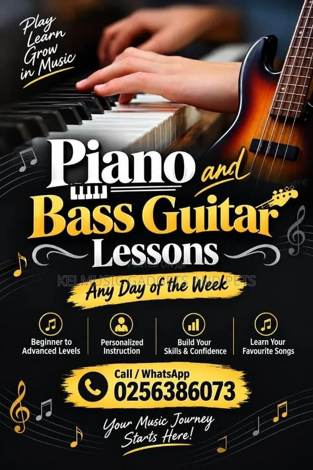 Music Tutoring · Photo 1