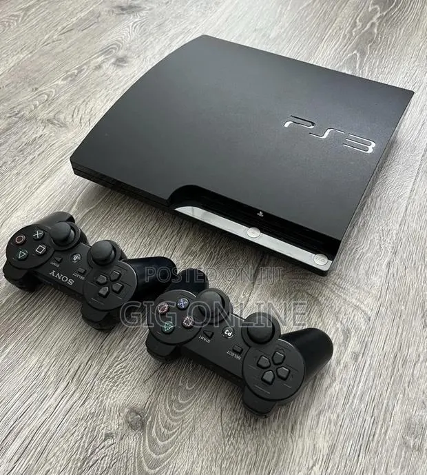 UK Used PS3 Standard Console · Photo 1