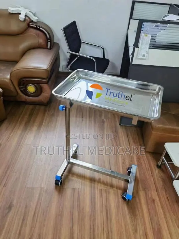 Mayo Trolley · Photo 1