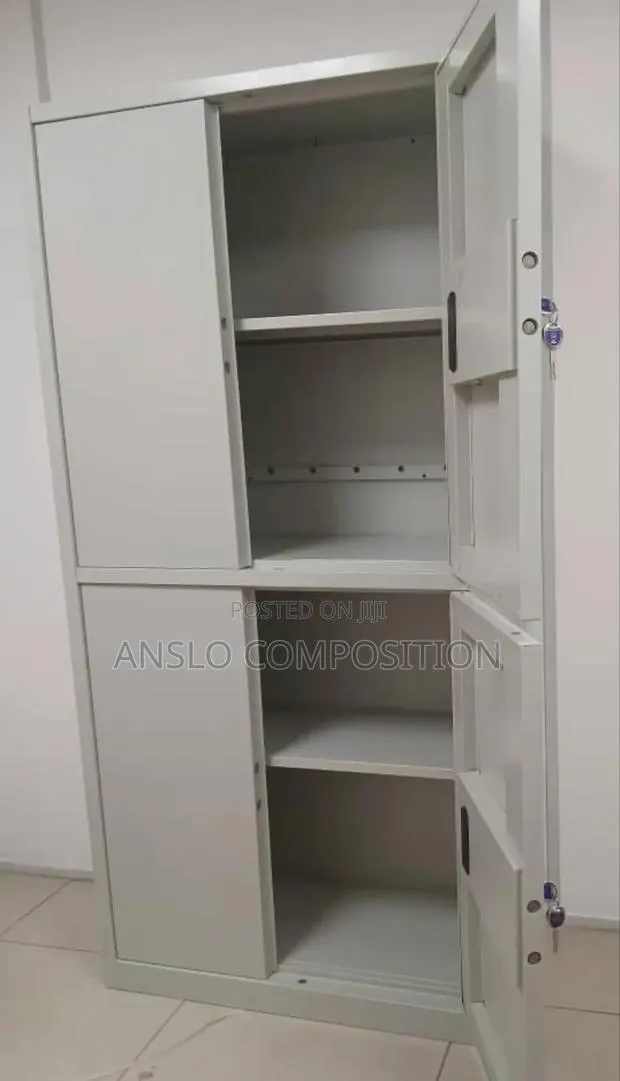 Durable Book-Shelve Cabinet · Photo 1