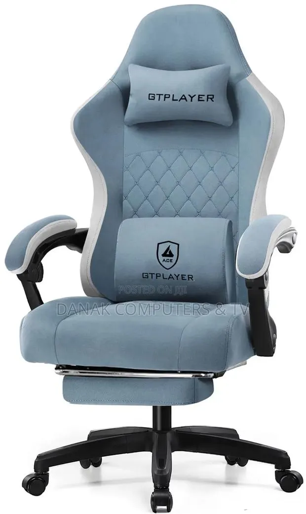 Gtplayer Soft Gaming Chair · Photo 3