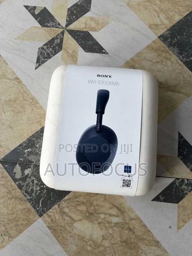 Sony WH-1000XM6 · Photo 1