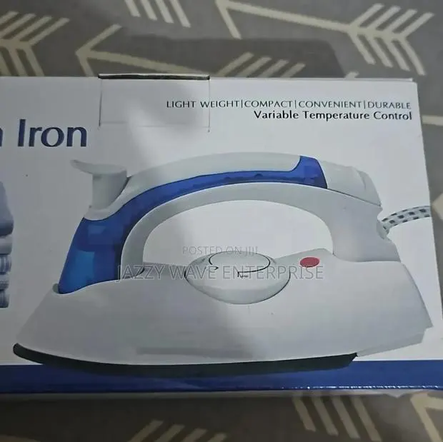 Small Foldable Iron · Photo 1