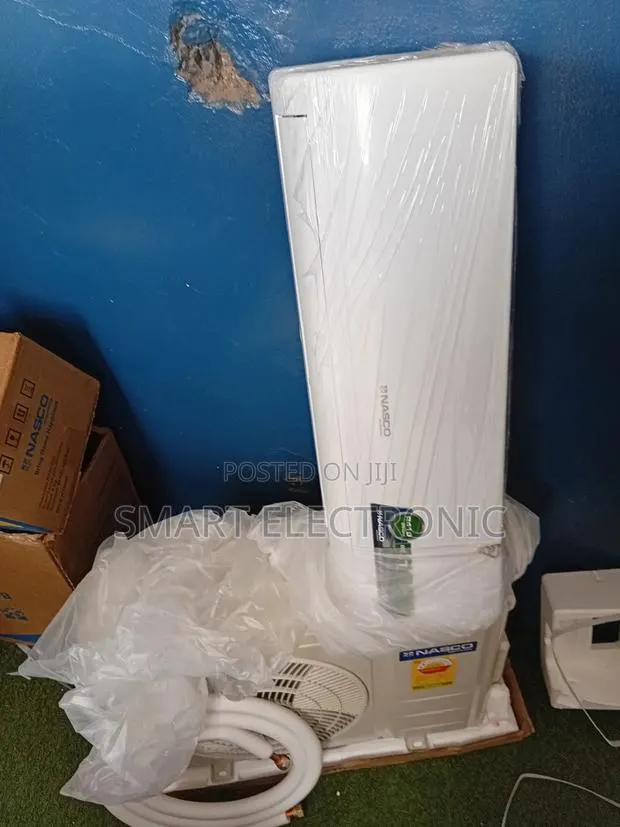 Nasco Split Air Conditioner – 1.5hp High Efficiency Model · Photo 1