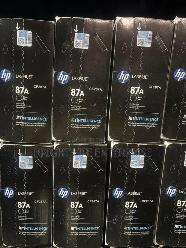 Hp 87a Toner · Photo 1