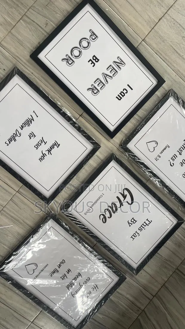 Picture Wall Frame Customize Quotes · Photo 1
