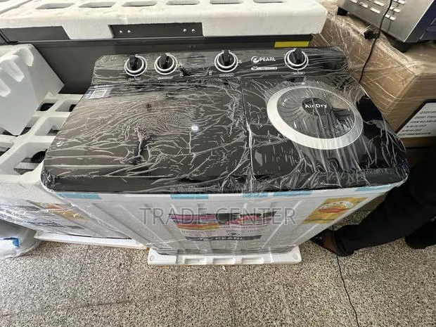 Pearl Washing Machine 12kg · Photo 1