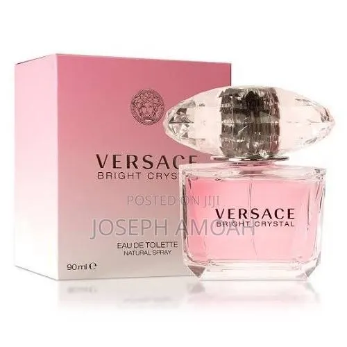 Versace Bright Crystal EDT 90ml for Women · Photo 1