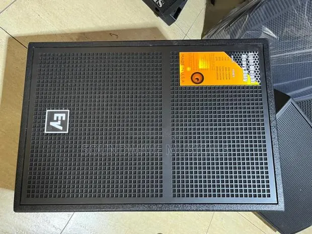 Ev-Passive Stage Monitor for Sale · Photo 1