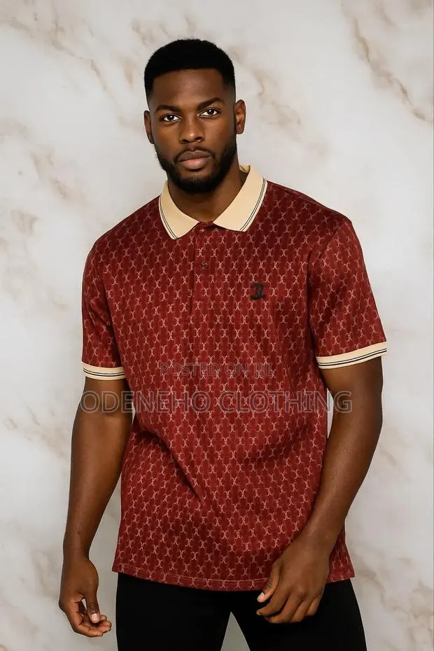 Odeneho Classic Club T Shirt in Sizes · Photo 1