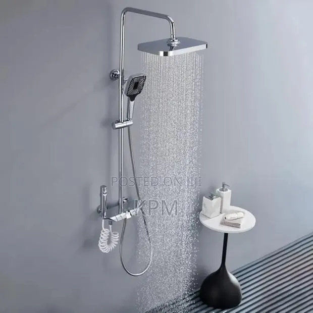 Pressure 4 in 1 Piano Shower Complete · Photo 1