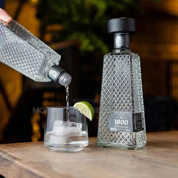 1800 Cristalino Tequila 70cl · Photo 1