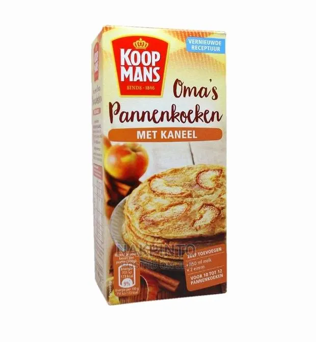 Grandma Pancakes With Cinnamon · Photo 1