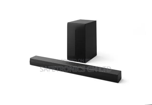 Fresh Sealed in Box Lg S60t 5.1 Channel (Black) Soundbar · Photo 1