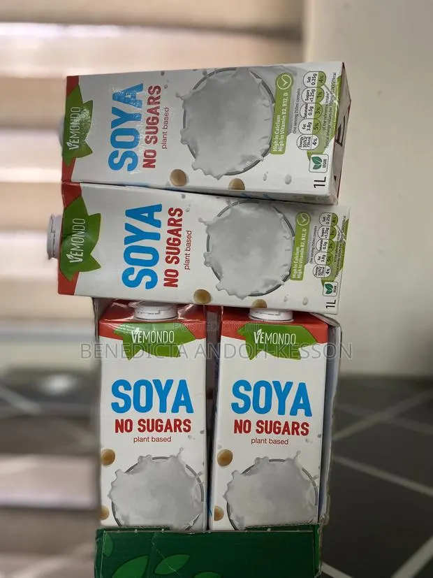 Vemondo Soya No Sugar · Photo 1