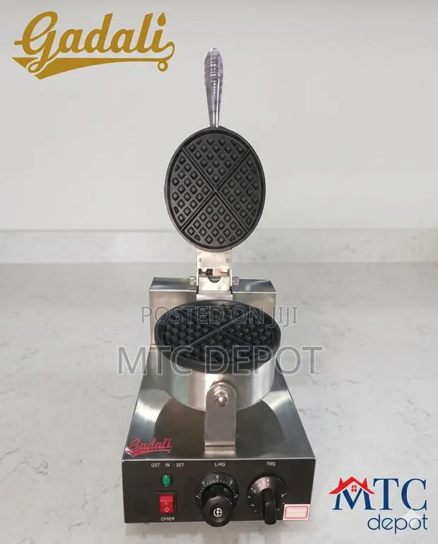 Waffle Maker · Photo 1