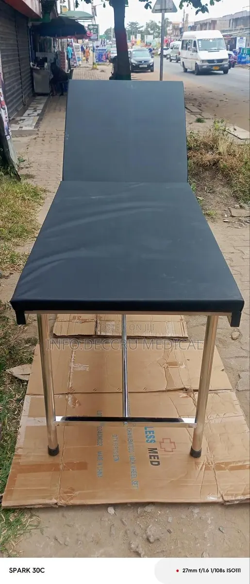 Examination Couch, or Exam Bed · Photo 1