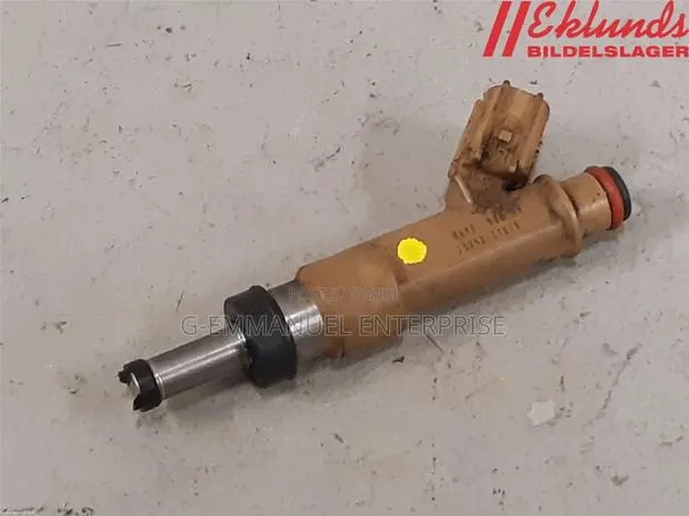 Toyota Camry 2012,13,14,15 Fuel Injectors 4Set. Original. · Photo 1