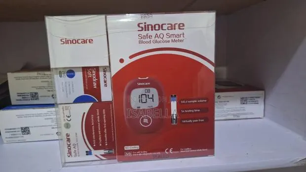 Sinocare Safe Aq Smart · Photo 1