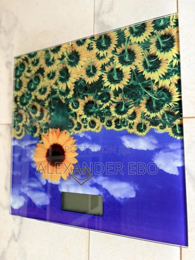 Digital Home Weighing Scale · Photo 1