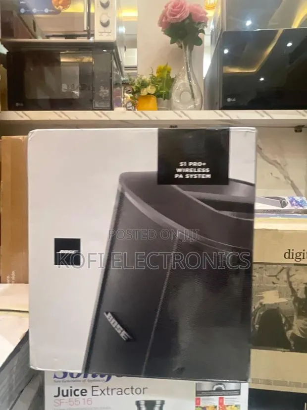 S1 Pro+ Pa System Premium Portable Sound · Photo 1